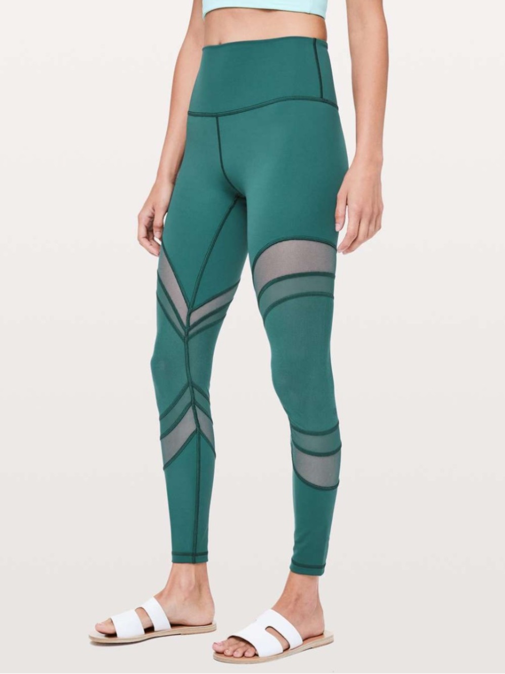 LULULEMON Seek The Heat Tight *28"
Green Jasper SIZE 4